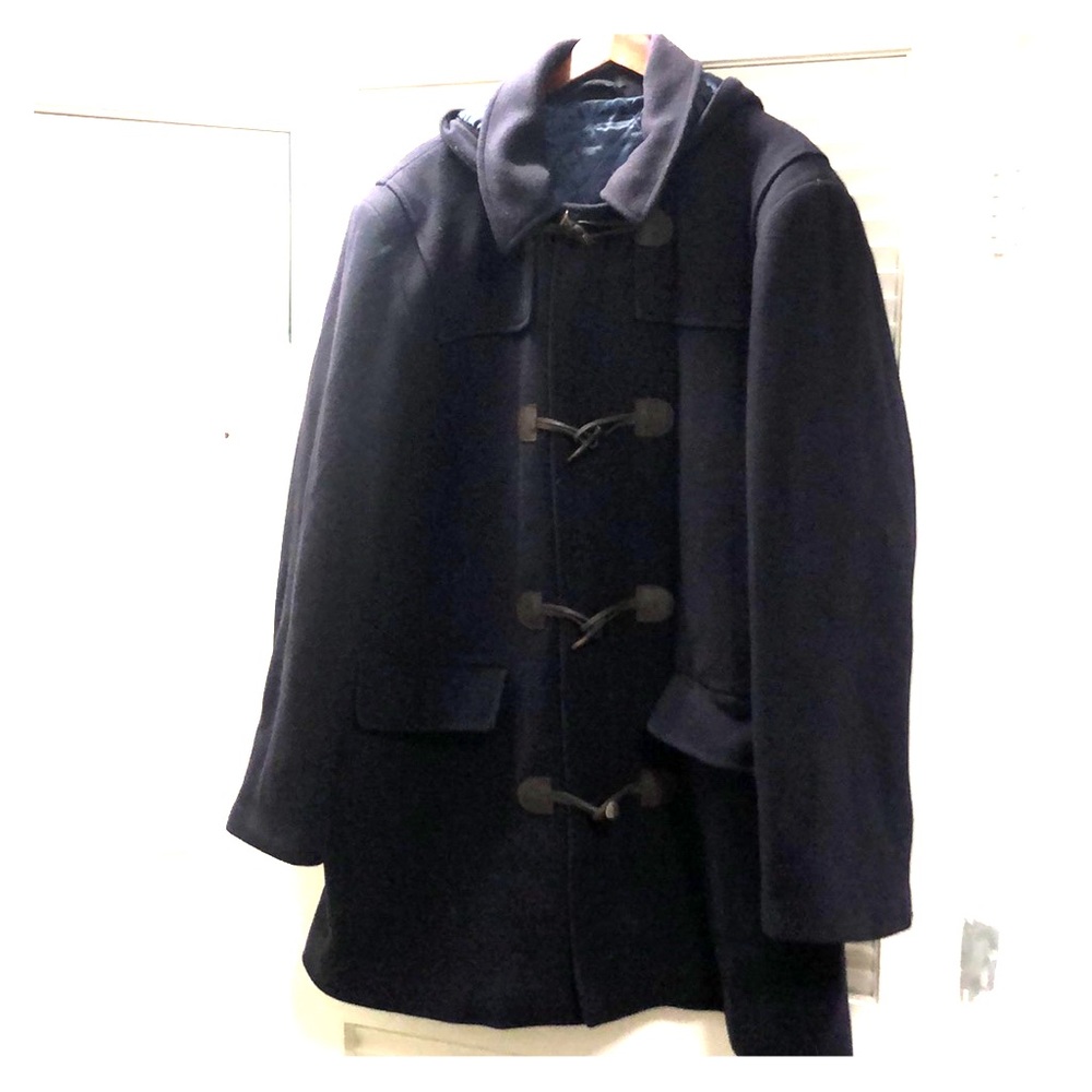 Ralph Lauren Toggle Coat